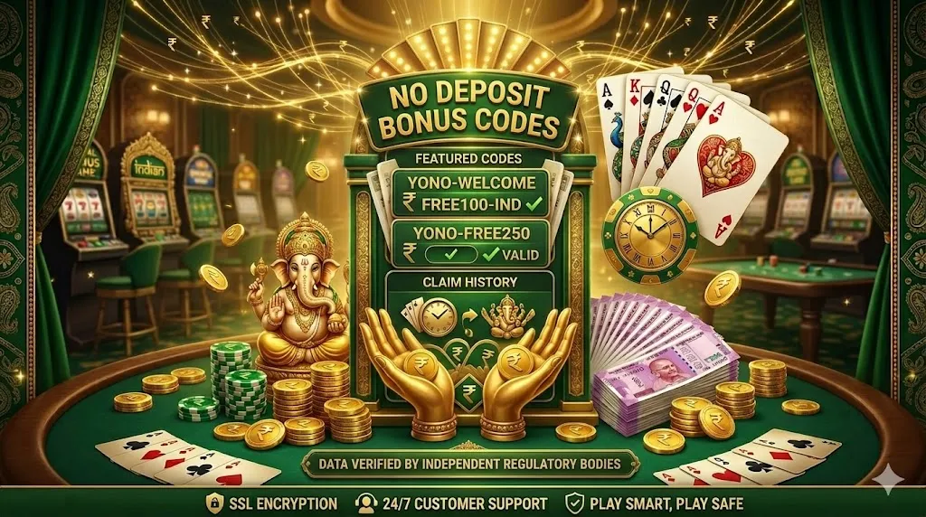 No deposit bonus codes