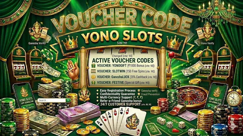 Voucher code