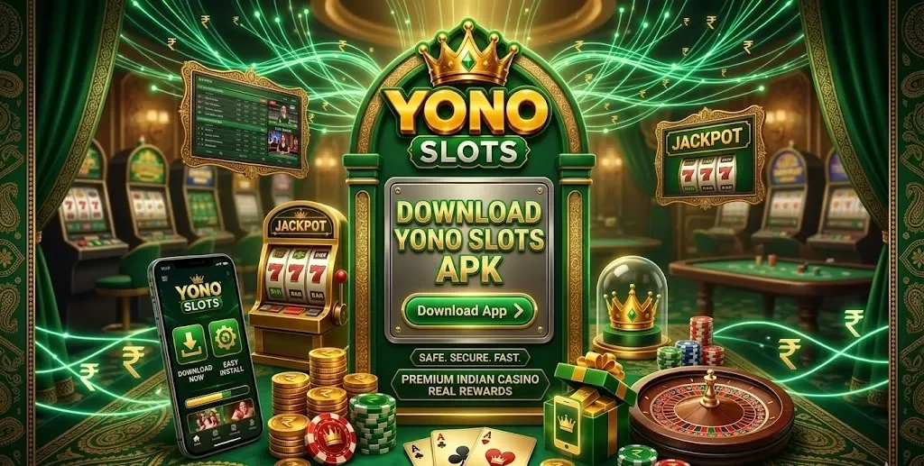 Yono slots apk