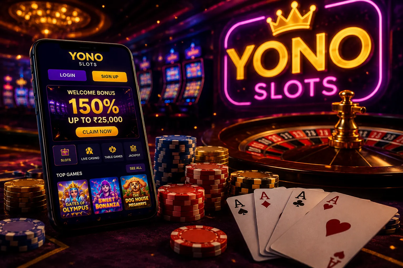 Yono slots