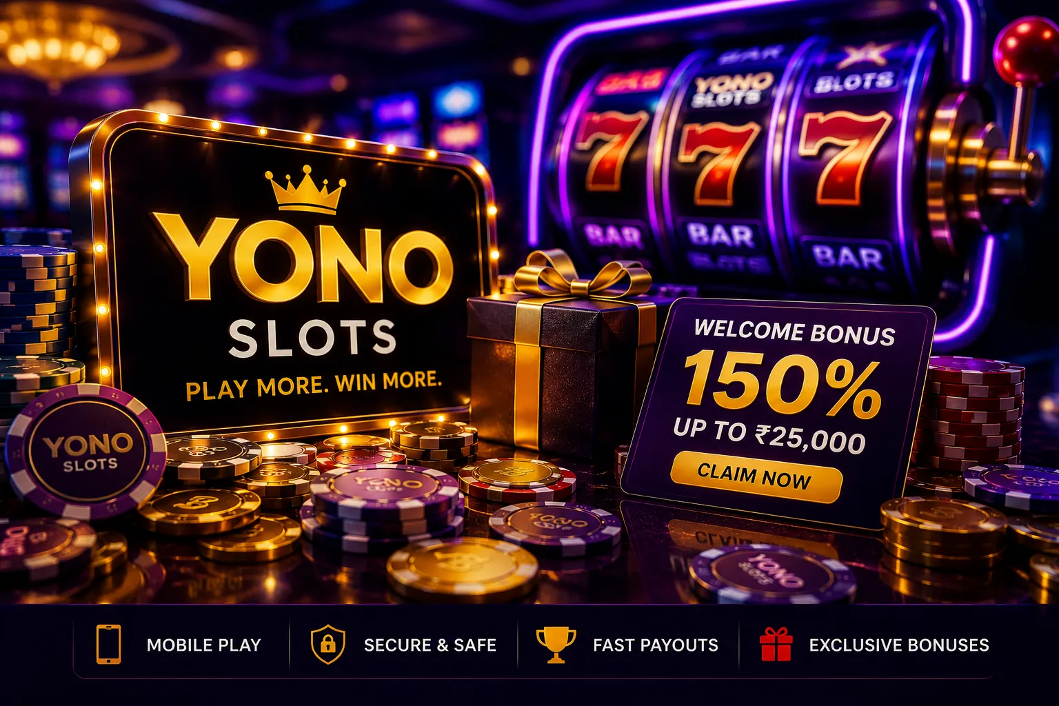 Yono slots