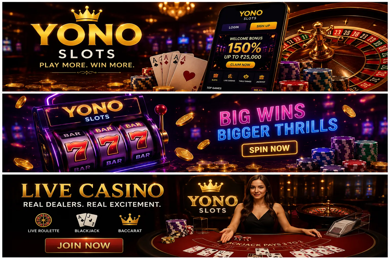 Yono slots