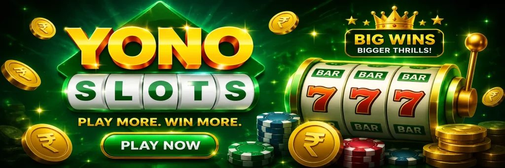 Yono slots