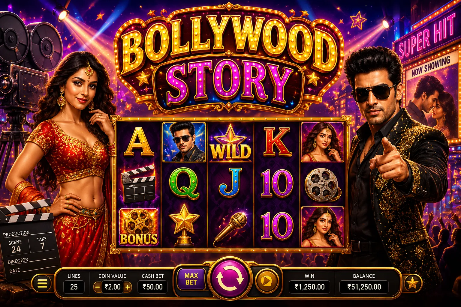 Bollywood Story