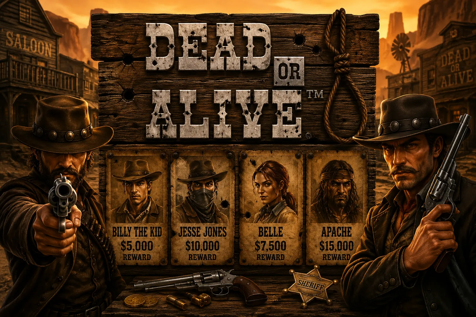 Dead or Alive