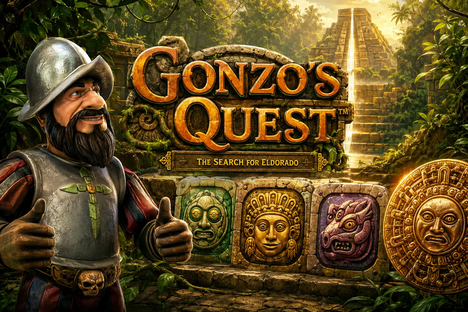 Gonzo’s Quest