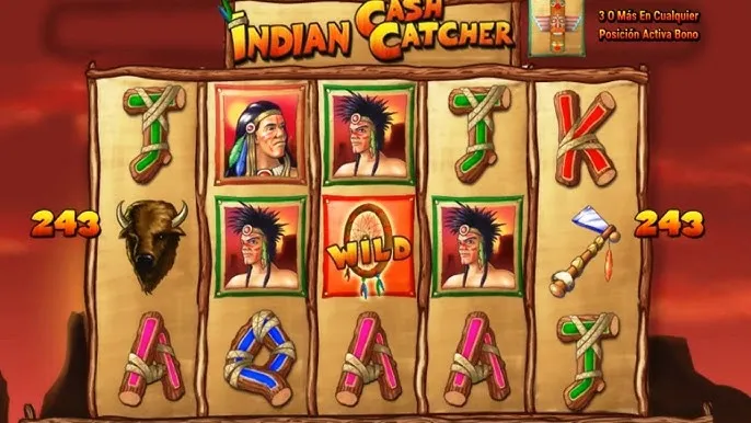 Indian Cash Catcher