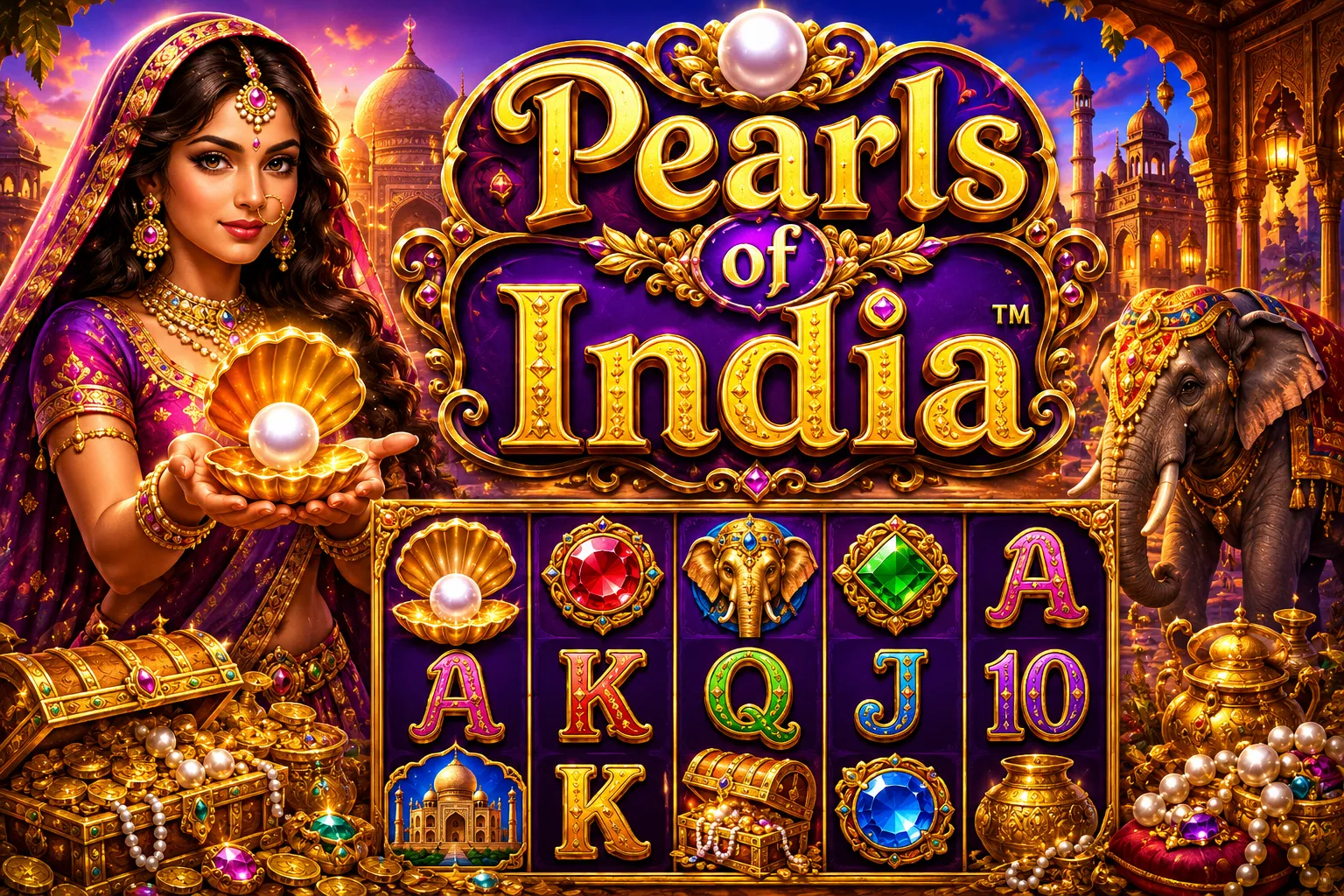 Pearls of India