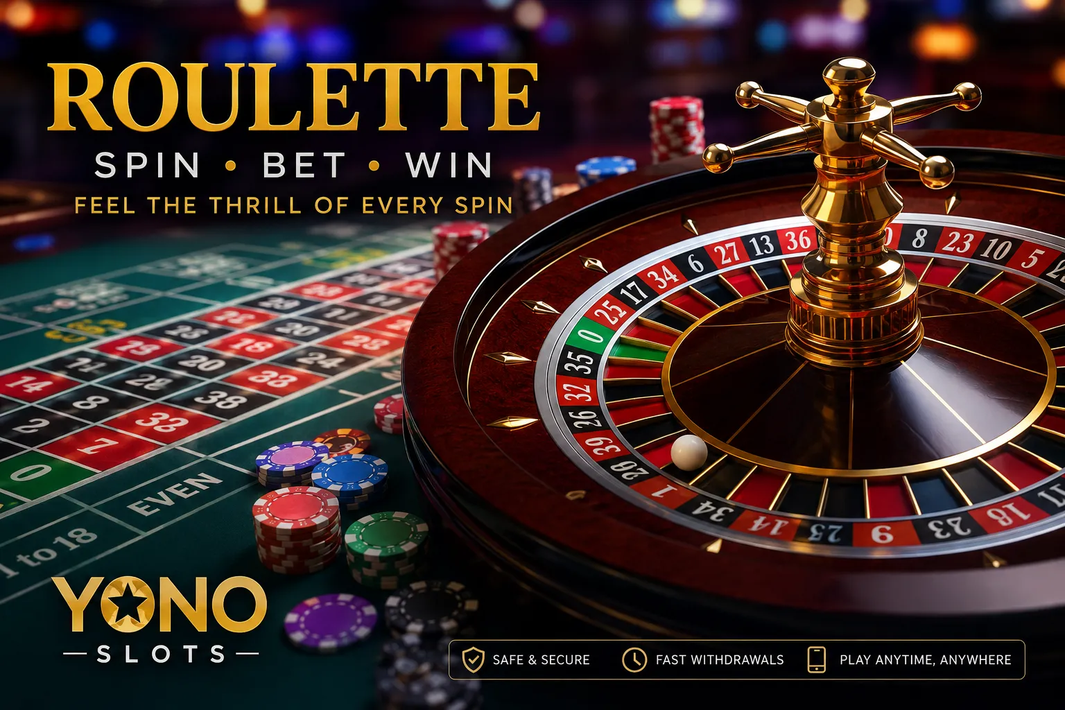 Roulette