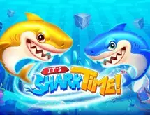 It's shark time